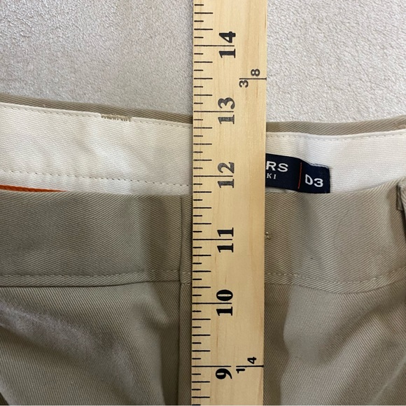 DOCKERS D3 Easy Khaki Tan Casual Pants Size 36 x 28 - Picture 9 of 9